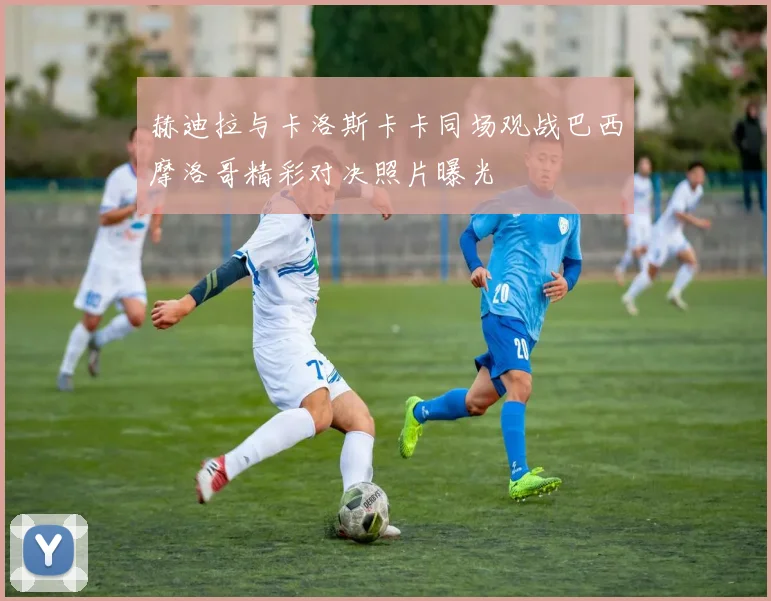 赫迪拉与卡洛斯卡卡同场观战巴西摩洛哥精彩对决照片曝光